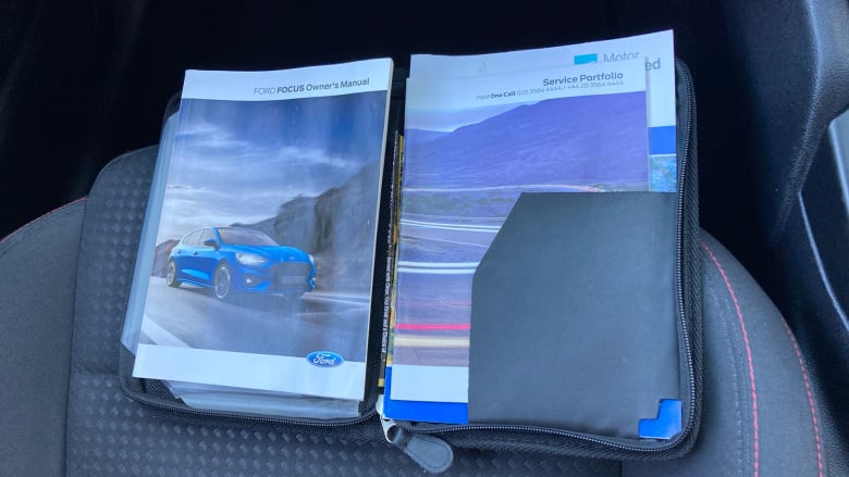 Ford Focus 1.0 EcoBoost 125 ST-Line 5dr Petrol Hatchback